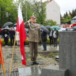 12.05.2026. Kielce. Uroczystości upamiętniające 100. rocznicę przewrotu majowego / Fot. Wiktor Taszłow - Radio Kielce