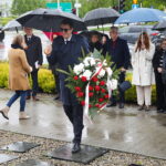 12.05.2026. Kielce. Uroczystości upamiętniające 100. rocznicę przewrotu majowego / Fot. Wiktor Taszłow - Radio Kielce