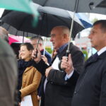 12.05.2026. Kielce. Uroczystości upamiętniające 100. rocznicę przewrotu majowego / Fot. Wiktor Taszłow - Radio Kielce