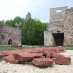 12.05.2026. Samsonów. Renowacja Huty Józef / Fot. Wiktor Taszłow - Radio Kielce