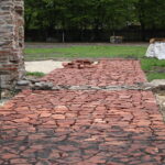 12.05.2026. Samsonów. Renowacja Huty Józef / Fot. Wiktor Taszłow - Radio Kielce