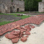 12.05.2026. Samsonów. Renowacja Huty Józef / Fot. Wiktor Taszłow - Radio Kielce