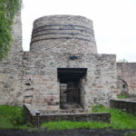 12.05.2026. Samsonów. Renowacja Huty Józef / Fot. Wiktor Taszłow - Radio Kielce