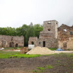 12.05.2026. Samsonów. Renowacja Huty Józef / Fot. Wiktor Taszłow - Radio Kielce