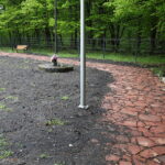 12.05.2026. Samsonów. Renowacja Huty Józef / Fot. Wiktor Taszłow - Radio Kielce
