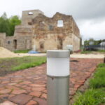 12.05.2026. Samsonów. Renowacja Huty Józef / Fot. Wiktor Taszłow - Radio Kielce