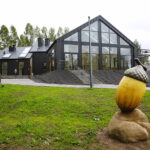 12.05.2026. Zagnańsk. Nowe atrakcje obok Dębu Bartka / Fot. Wiktor Taszłow - Radio Kielce