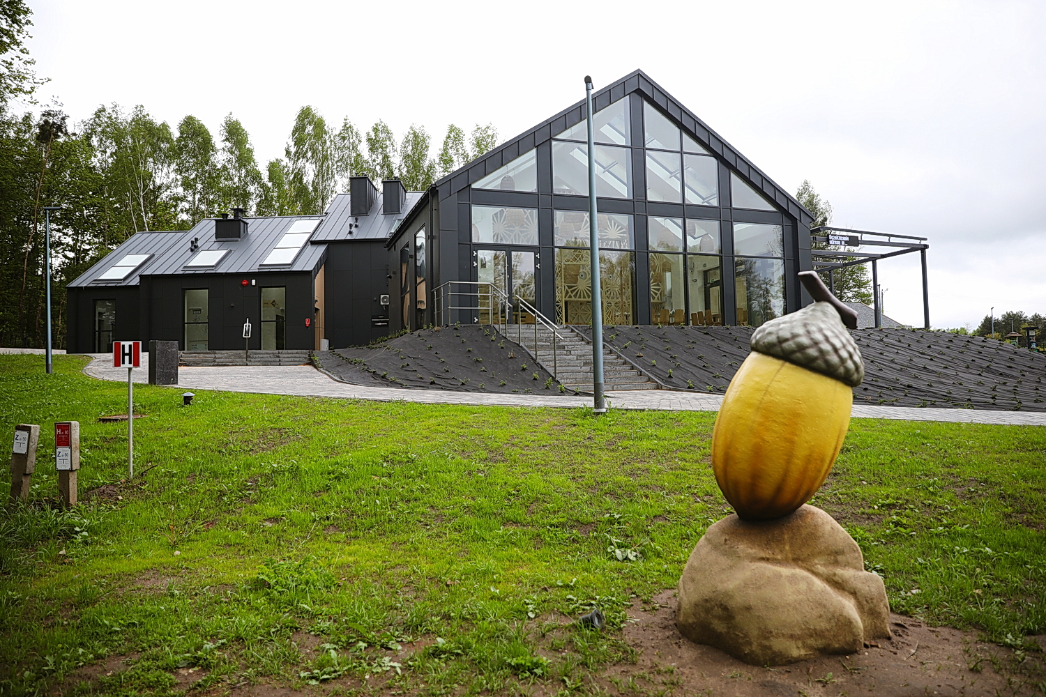 Zagnańsk. Nowe atrakcje obok Dębu Bartka