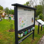 12.05.2026. Zagnańsk. Nowe atrakcje obok Dębu Bartka / Fot. Wiktor Taszłow - Radio Kielce
