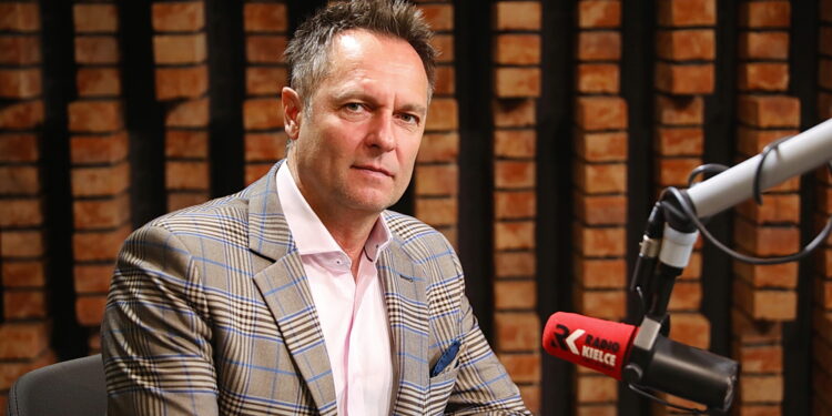 Marcin Wojniak o pierwszych tygodniach urzędowania