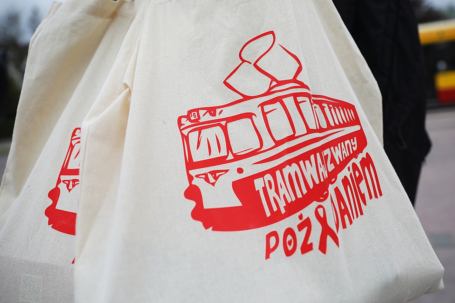 W autobusie uświadamiali w kierunku wirusa HIV