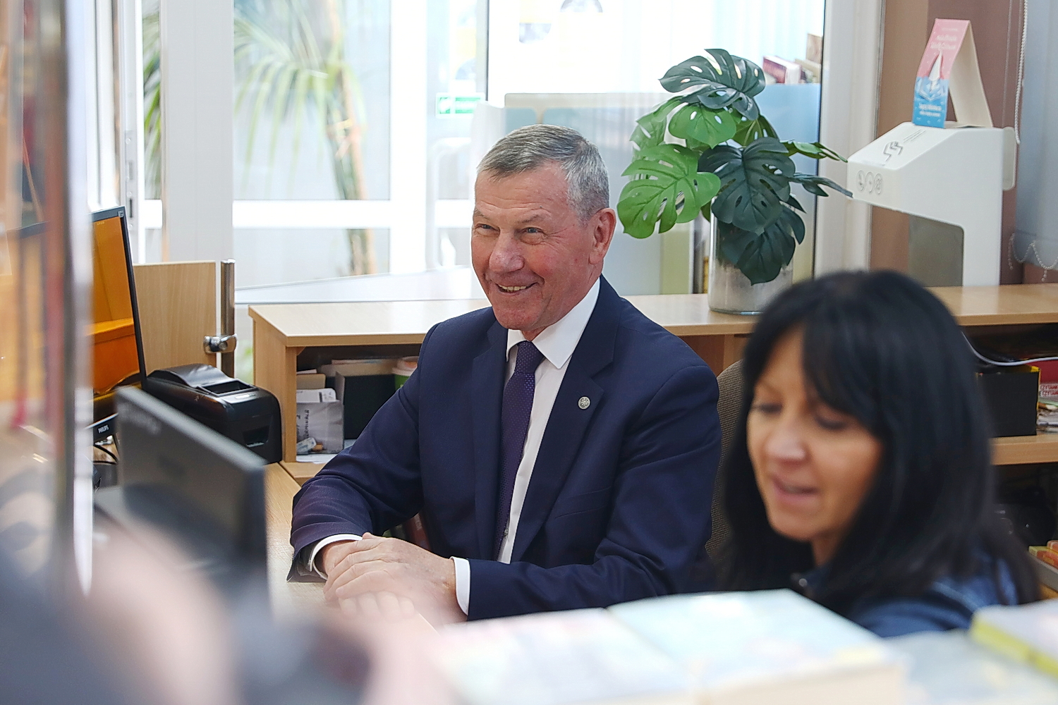 Znani kielczanie promowali czytelnictwo