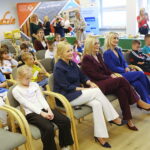 15.05.2026. Kielce. Wojewódzka Biblioteka Publiczna w Kielcach. Spotkanie autorskie z Joanną Krzyżanek w ramach Festiwalu Literackiego / Fot. Wiktor Taszłow - Radio Kielce