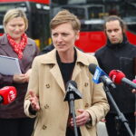 15.05.2026 Kielce. Przekazanie autobusów elektrycznych / Fot. Wiktor Taszłow