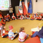 15.05.2026. Kielce. Wojewódzka Biblioteka Publiczna w Kielcach. Spotkanie autorskie z Joanną Krzyżanek w ramach Festiwalu Literackiego / Fot. Wiktor Taszłow - Radio Kielce