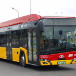 15.05.2026 Kielce. Przekazanie autobusów elektrycznych / Fot. Wiktor Taszłow