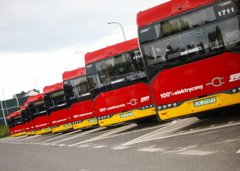 Nowe autobusy, przystanki i trasy miejskich autobusów