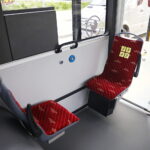 15.05.2026 Kielce. Przekazanie autobusów elektrycznych / Fot. Wiktor Taszłow