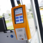 15.05.2026 Kielce. Przekazanie autobusów elektrycznych / Fot. Wiktor Taszłow