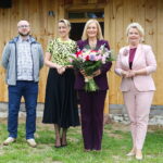 15.05.2026 Tokarnia. Muzeum Wsi Kieleckiej. Kałamarzyk / Fot. Wiktor Taszłow - Radio Kielce