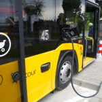 15.05.2026 Kielce. Przekazanie autobusów elektrycznych / Fot. Wiktor Taszłow