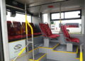 Nieobyczajny wybryk w autobusie. Sprawca zatrzymany