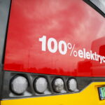 15.05.2026 Kielce. Przekazanie autobusów elektrycznych / Fot. Wiktor Taszłow