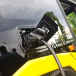15.05.2026 Kielce. Przekazanie autobusów elektrycznych / Fot. Wiktor Taszłow
