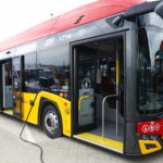 15.05.2026 Kielce. Przekazanie autobusów elektrycznych / Fot. Wiktor Taszłow