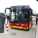 15.05.2026 Kielce. Przekazanie autobusów elektrycznych / Fot. Wiktor Taszłow