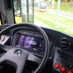 15.05.2026 Kielce. Przekazanie autobusów elektrycznych / Fot. Wiktor Taszłow