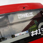 15.05.2026 Kielce. Przekazanie autobusów elektrycznych / Fot. Wiktor Taszłow