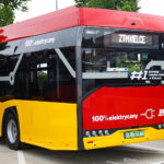 15.05.2026 Kielce. Przekazanie autobusów elektrycznych / Fot. Wiktor Taszłow