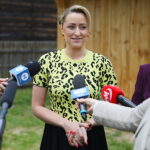15.05.2026 Tokarnia. Muzeum Wsi Kieleckiej. Kałamarzyk / Fot. Wiktor Taszłow - Radio Kielce