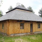 15.05.2026 Tokarnia. Muzeum Wsi Kieleckiej. Kałamarzyk / Fot. Wiktor Taszłow - Radio Kielce