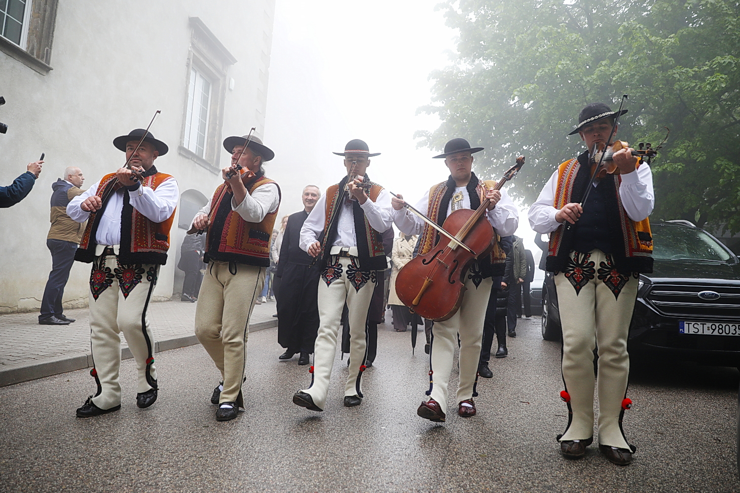 Święty Krzyż. XIX Jarmark Świętokrzyski