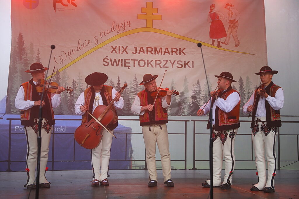 17.05.2026. Święty Krzyż. XIX Jarmark Świętokrzyski / Fot. Wiktor Taszłow - Radio Kielce