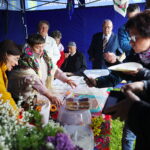 17.05.2026. Święty Krzyż. XIX Jarmark Świętokrzyski / Fot. Wiktor Taszłow - Radio Kielce