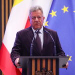 18.05.2026. Kielce. Świętokrzyski Urząd Wojewódzki. XXIII Świętokrzyskie Dni Profilaktyki / Fot. Wiktor Taszłow - Radio Kielce