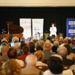 22.05.2026. Kielce. Konferencja zorganizowana przez Fundację „Szansa - jesteśmy razem" / Fot. Wiktor Taszłow - Radio Kielce