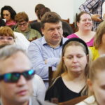 22.05.2026. Kielce. Konferencja zorganizowana przez Fundację „Szansa - jesteśmy razem" / Fot. Wiktor Taszłow - Radio Kielce