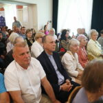 22.05.2026. Kielce. Konferencja zorganizowana przez Fundację „Szansa - jesteśmy razem" / Fot. Wiktor Taszłow - Radio Kielce