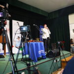 22.05.2026. Kielce. Konferencja zorganizowana przez Fundację „Szansa - jesteśmy razem" / Fot. Wiktor Taszłow - Radio Kielce