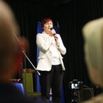 22.05.2026. Kielce. Konferencja zorganizowana przez Fundację „Szansa - jesteśmy razem" / Fot. Wiktor Taszłow - Radio Kielce