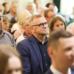 22.05.2026. Kielce. Konferencja zorganizowana przez Fundację „Szansa - jesteśmy razem" / Fot. Wiktor Taszłow - Radio Kielce