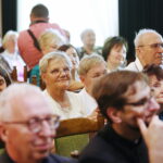22.05.2026. Kielce. Konferencja zorganizowana przez Fundację „Szansa - jesteśmy razem" / Fot. Wiktor Taszłow - Radio Kielce