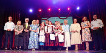 Znamy laureatów 50. Buskich Spotkań z Folklorem