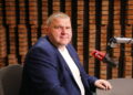 ROZMOWA DNIA. Łukasz Maciejczyk, właściciel Korony Kielce - Radio Kielce 25.05.2026. Radio Kielce. Rozmowa Dnia. Na zdjęciu: Łukasz Maciejczyk - właściciel i prezes zarządu Korony Kielce / Fot. Wiktor Taszłow - Radio Kielce