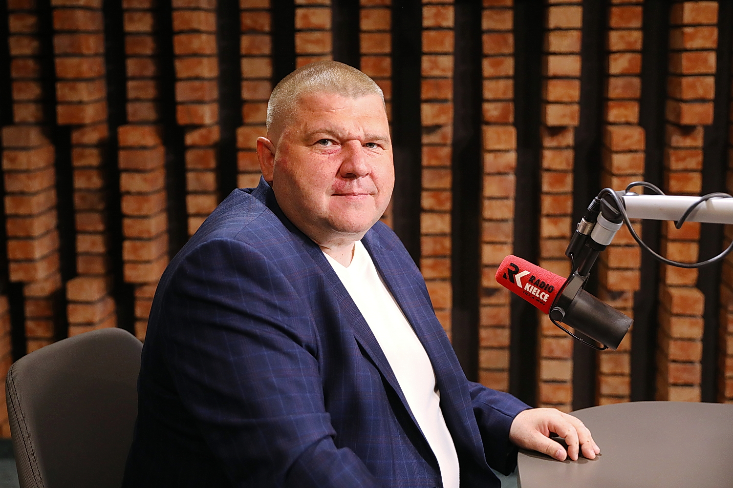 ROZMOWA DNIA. Łukasz Maciejczyk, właściciel Korony Kielce