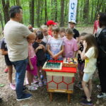 27.05.2026. Kielce. Stadion Leśny. Finał akcji Polska Stolica Recyklingu / Fot. Wiktor Taszłow - Radio Kielce